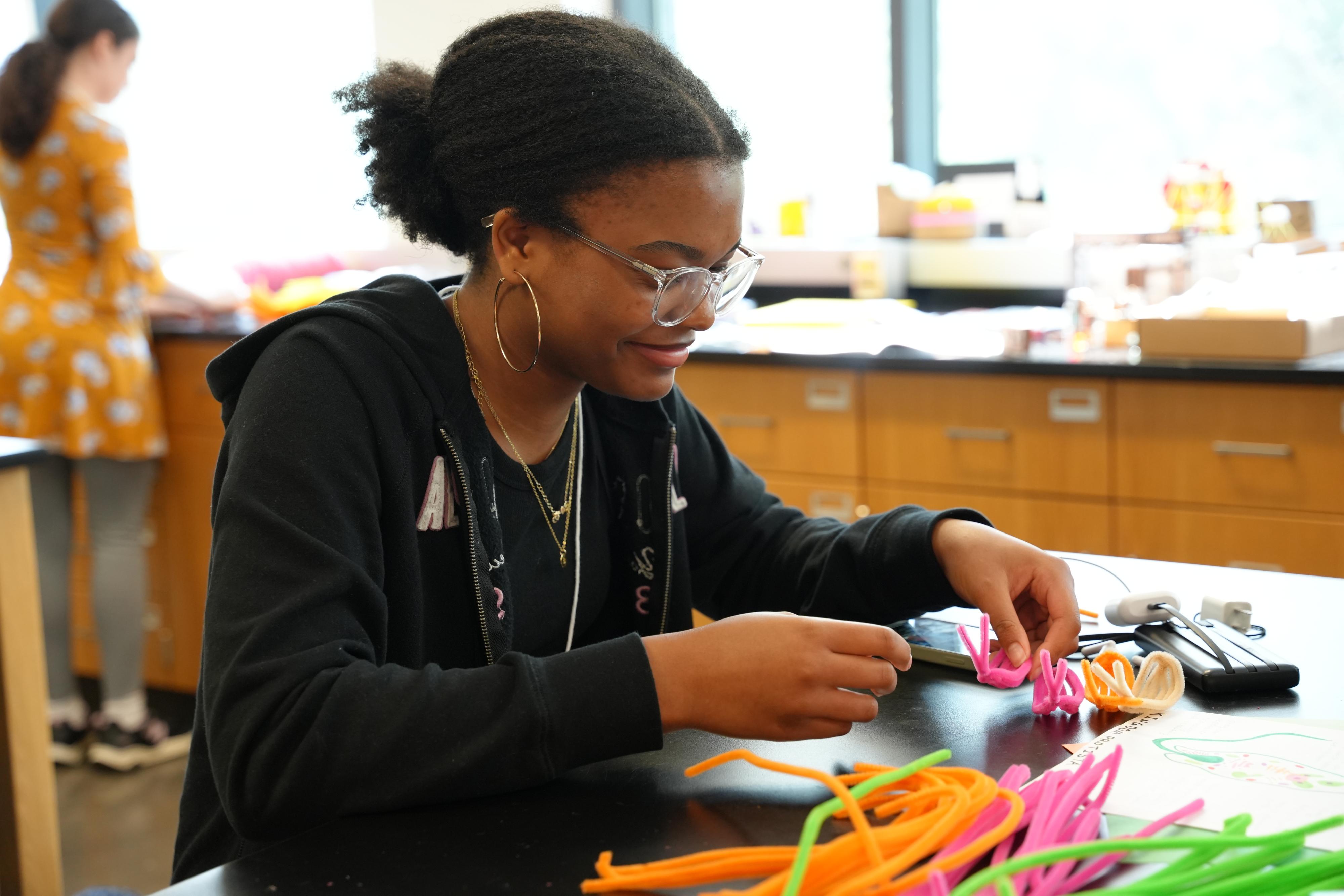 high-school-peaks-student